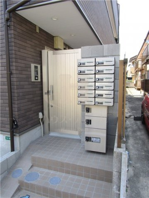 【エントランス】 | フィルクローバ川口