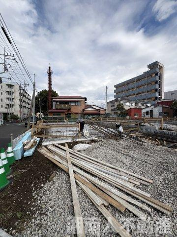 平塚市立野町第4　新築戸建全3棟　