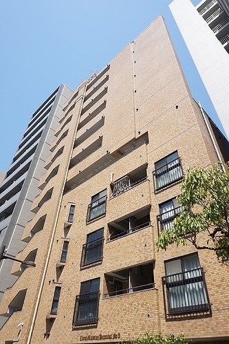 ライオンズマンション初台第３