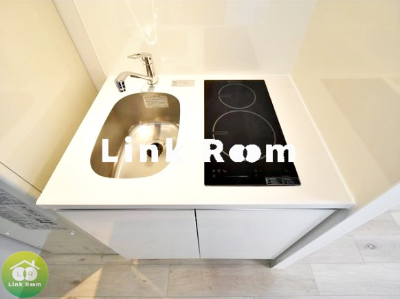 カーサ ピアッツァ西大島のキッチン