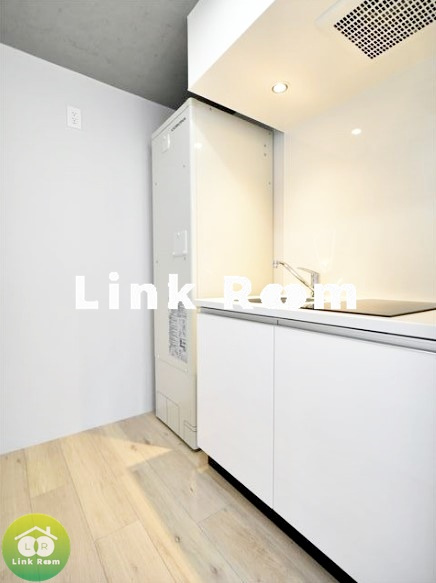 カーサ ピアッツァ西大島のキッチン