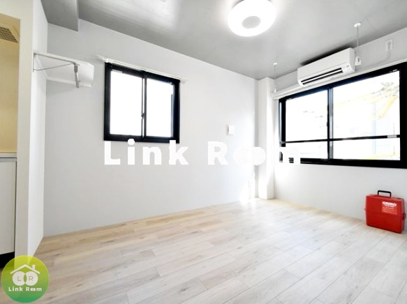 カーサ ピアッツァ西大島の寝室