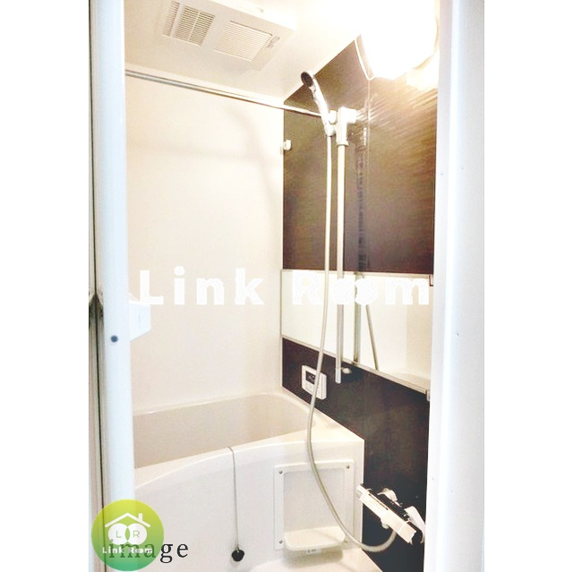 カーサ ピアッツァ西大島の浴室|参考画像　タイプ違いあり