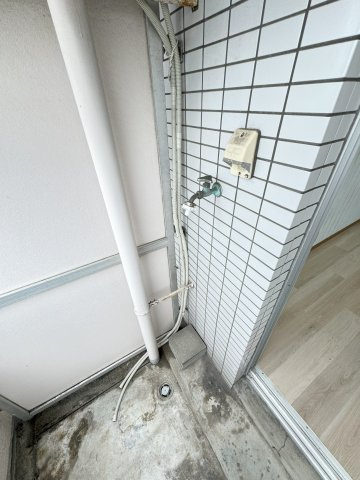 グランカーサ大牟田駅のバルコニー|※他号室の写真の為異なる場合は、現況優先とします。