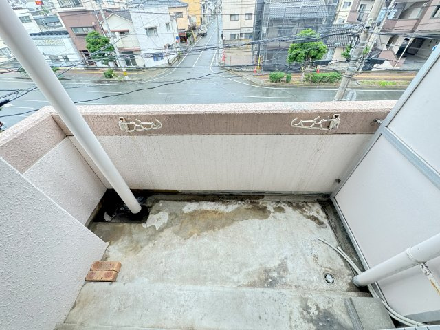 グランカーサ大牟田駅の展望