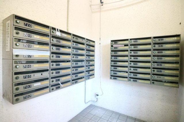 グランカーサ大牟田駅のその他共用部分