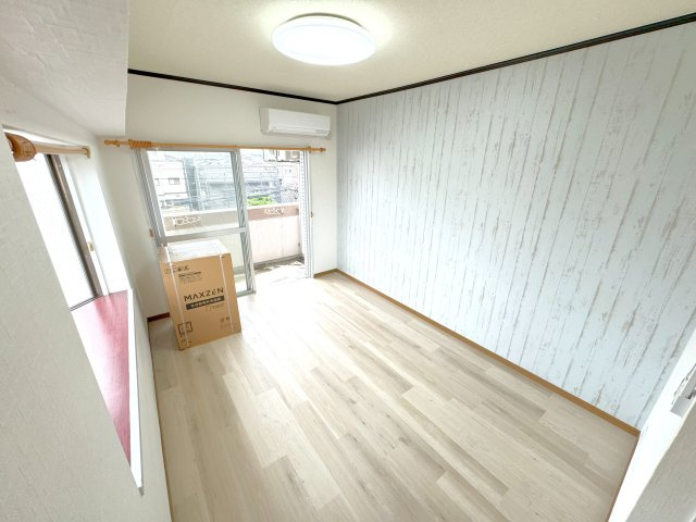 グランカーサ大牟田駅の洋室|※他号室の写真の為異なる場合は、現況優先とします。