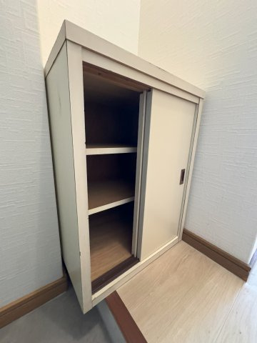 グランカーサ大牟田駅の収納|※他号室の写真の為異なる場合は、現況優先とします。