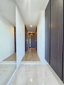 【玄関】 | グランセンス吉川美南セントラルレジデンス