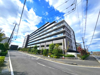 【外観】 | グランセンス吉川美南セントラルレジデンス | 新しい街並みの象徴となる大規模レジデンス全212邸