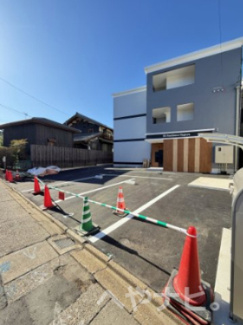 【駐車場】 | ★敷地内駐車場
