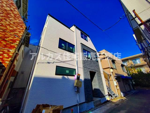 武蔵野市境南町４丁目 中央線 武蔵境駅 新築戸建