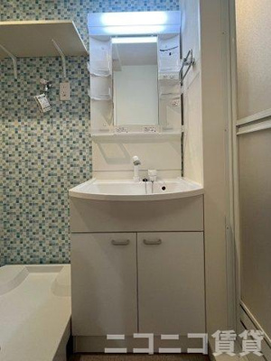 【洗面所】 | グラシア金町