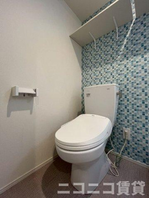 【トイレ】 | グラシア金町