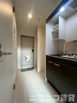 【キッチン】 | グラシア金町