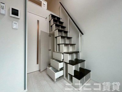 【収納】 | グラシア金町