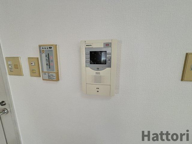 ベルエアーIIのセキュリティ