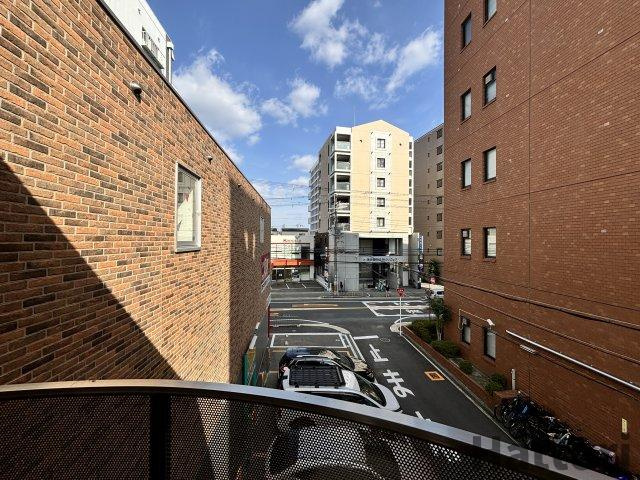 ベルエアーIIの展望