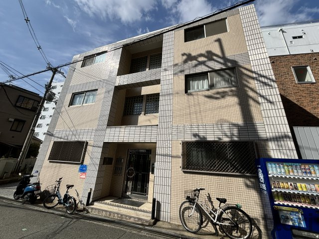 ベルエアーIIの外観