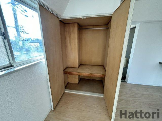 ベルエアーIIの収納