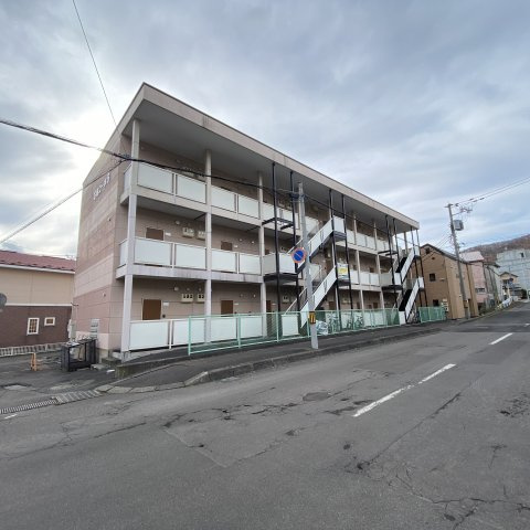 石崎コーポ８の外観