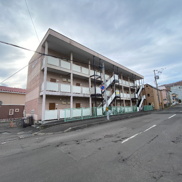 石崎コーポ８の外観