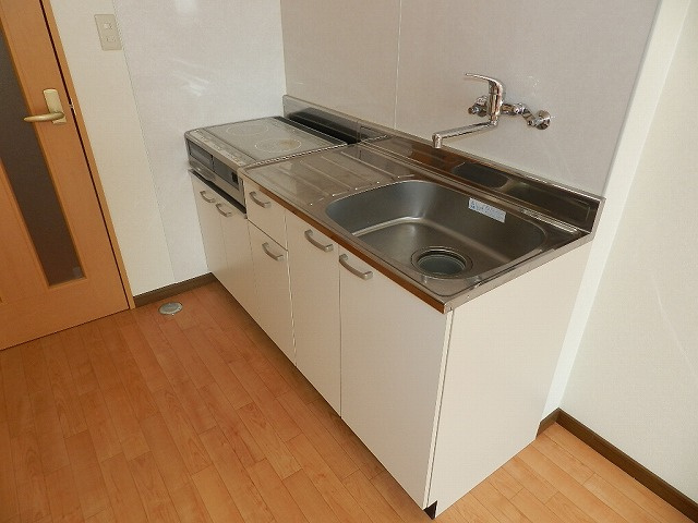 石崎コーポ８のキッチン