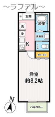 キャメル西所沢プレミア