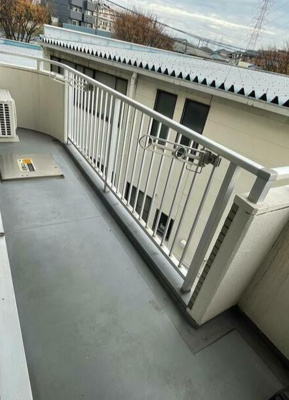 【バルコニー】 | 戸塚ダイカンプラザ