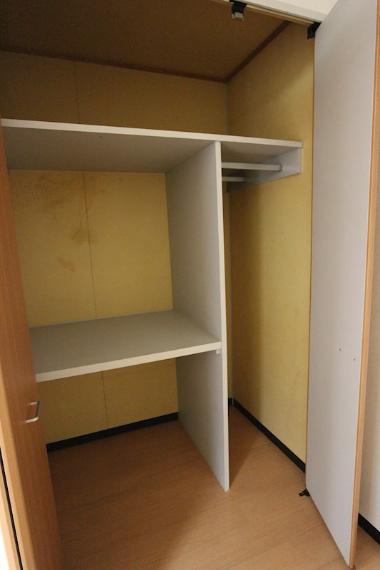 メゾン・セシリアの収納