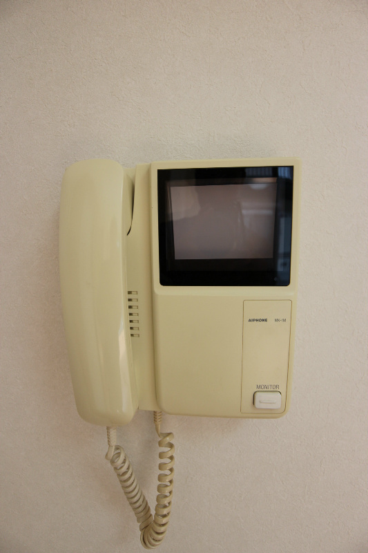 メゾン・セシリアのセキュリティ