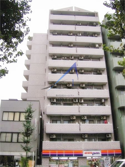 ライオンズマンション浅草言問橋