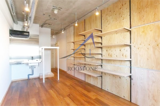 ライオンズマンション浅草言問橋の居間・リビング|洋室のお部屋です。