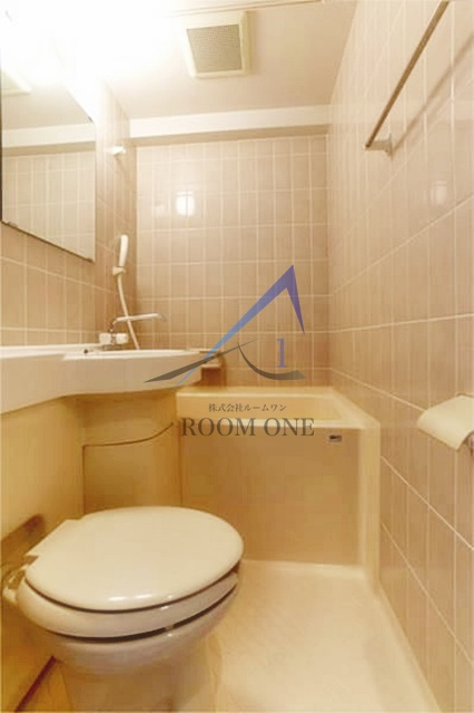 ライオンズマンション浅草言問橋の浴室|お風呂です。