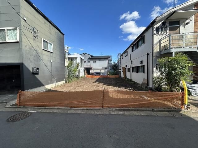 世田谷区野沢4丁目　売地