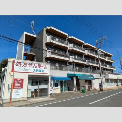 【外観】 | 高階マンション