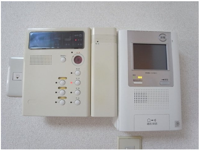 ペガサスマンション目白のセキュリティ