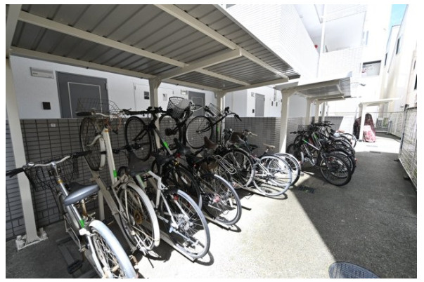 ペガサスマンション目白のその他共用部分