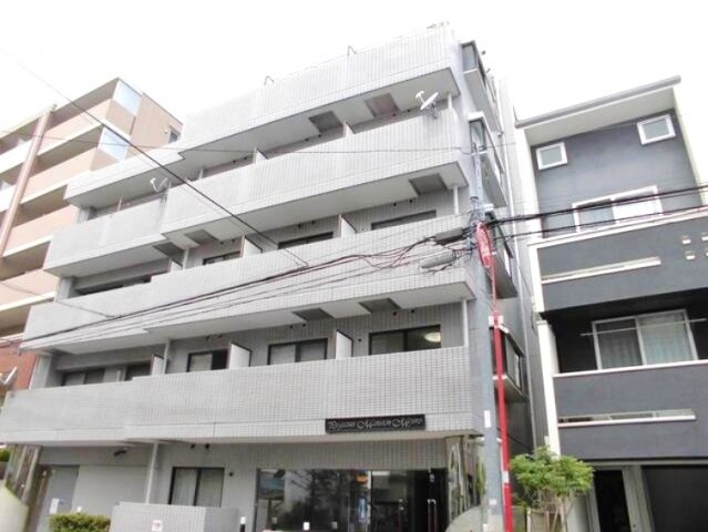 ペガサスマンション目白の展望