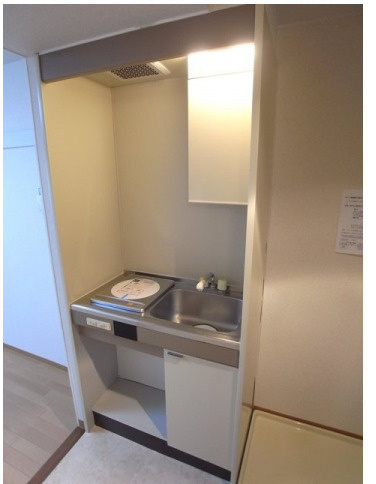 ペガサスマンション目白のキッチン