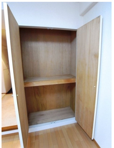 ペガサスマンション目白の収納