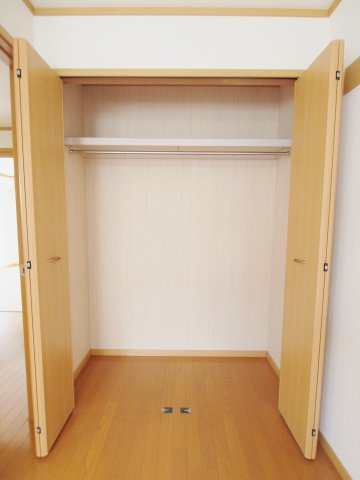 ジュネスさくらの収納