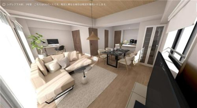 【ロビー】 | シグレア下大利