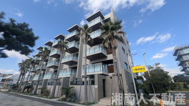 クリオ鵠沼海岸グランロワの外観|外観も気になるポイント