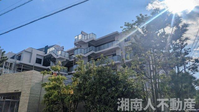 クリオ鵠沼海岸グランロワの周辺