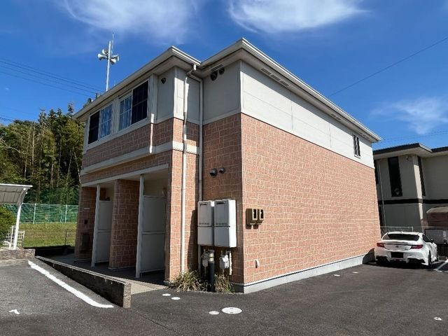クレールヒルズ・エムの外観