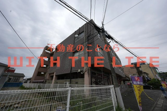 第2コーポ江頭【キャッシュバック対象物件】の外観|外観も気になるポイント