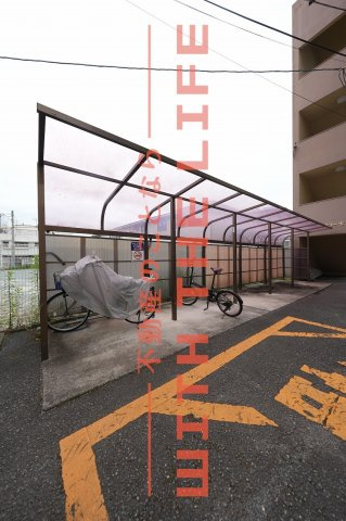 第2コーポ江頭【キャッシュバック対象物件】のその他共用部分