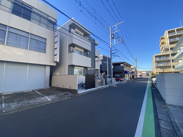 ノースシャトーの外観|外観別角度