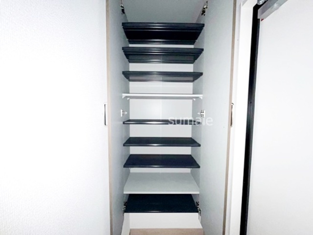 ノースシャトーの外観|外観別角度